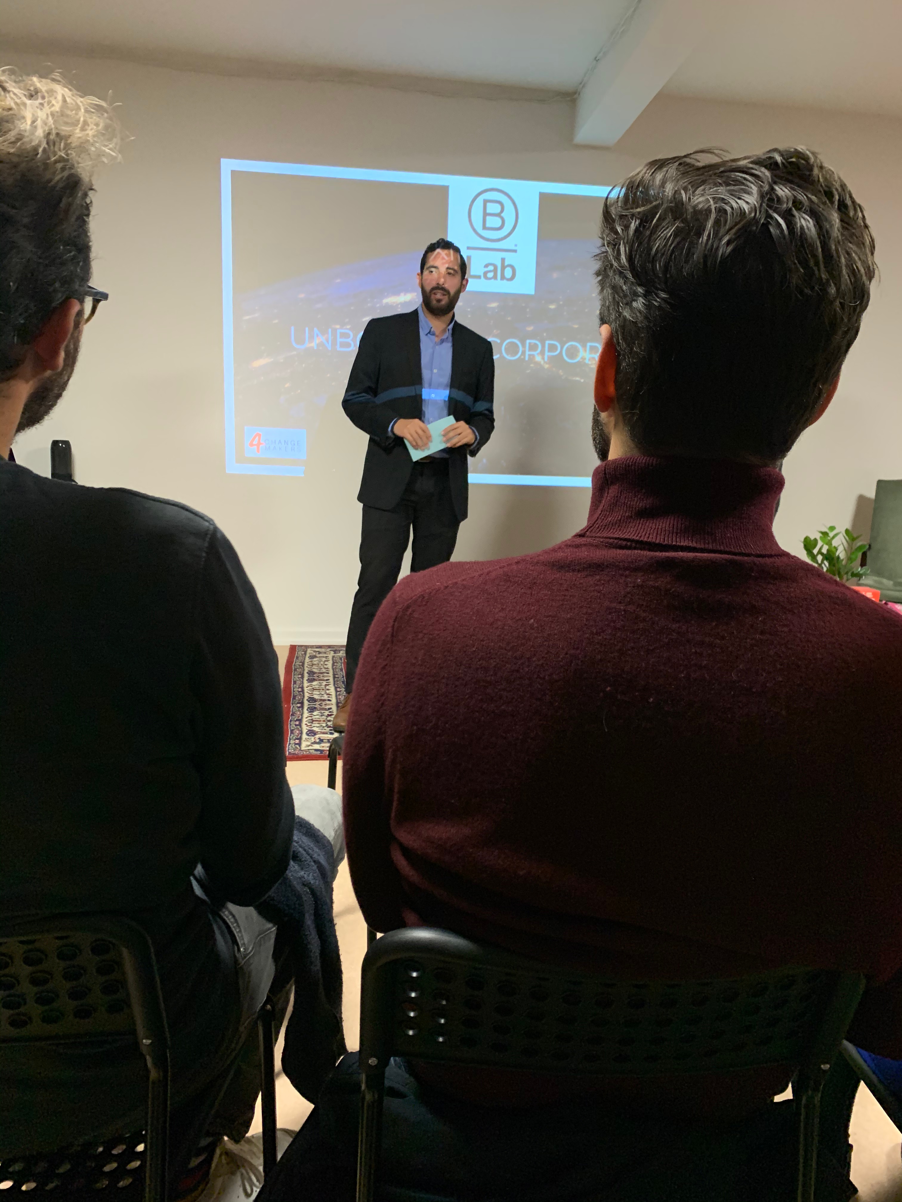 Workshop en vivo