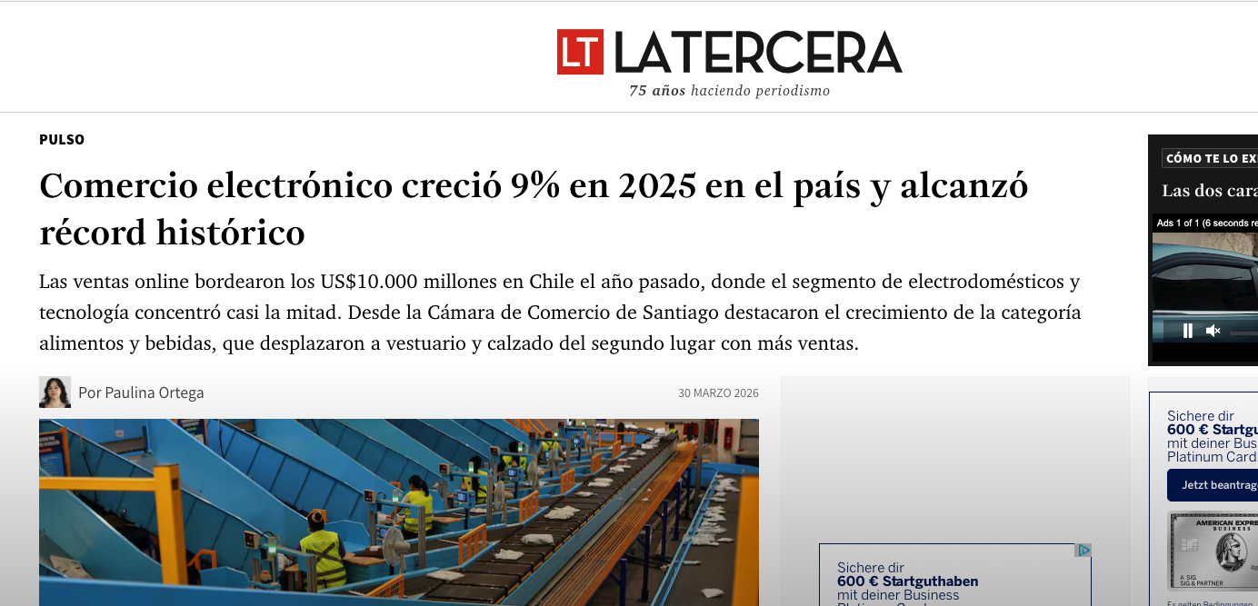 La Tercera